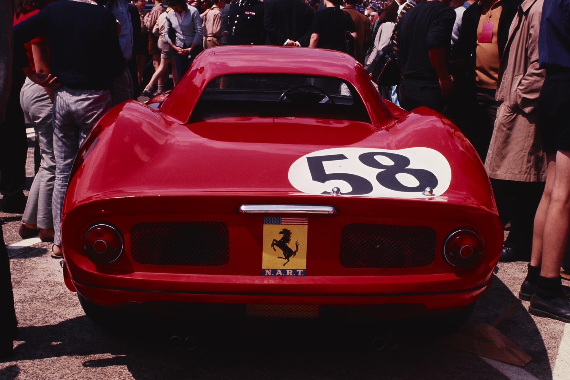 1964 Ferrari 250 LM | Girardo & Co